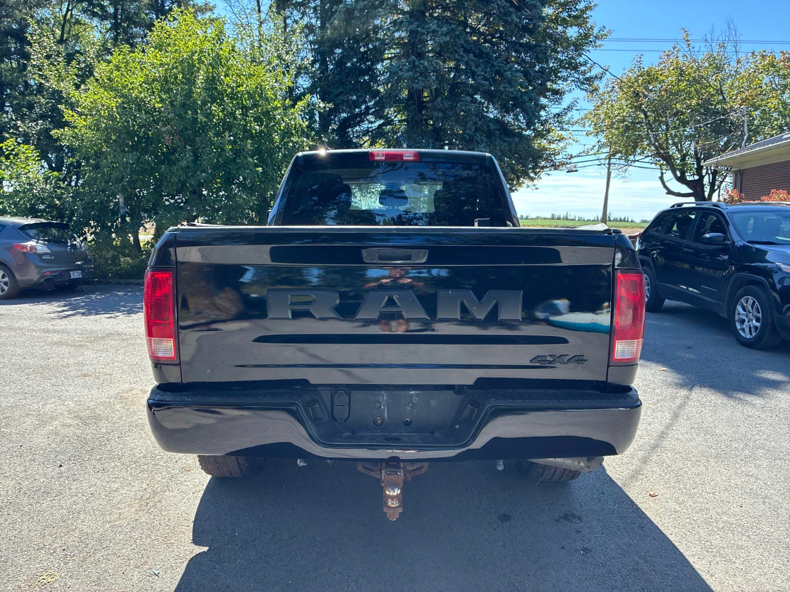 Dodge RAM 1500 * Express * CARFAX * ЦЕНА ДО БГ, снимка 4 - Автомобили и джипове - 56061587