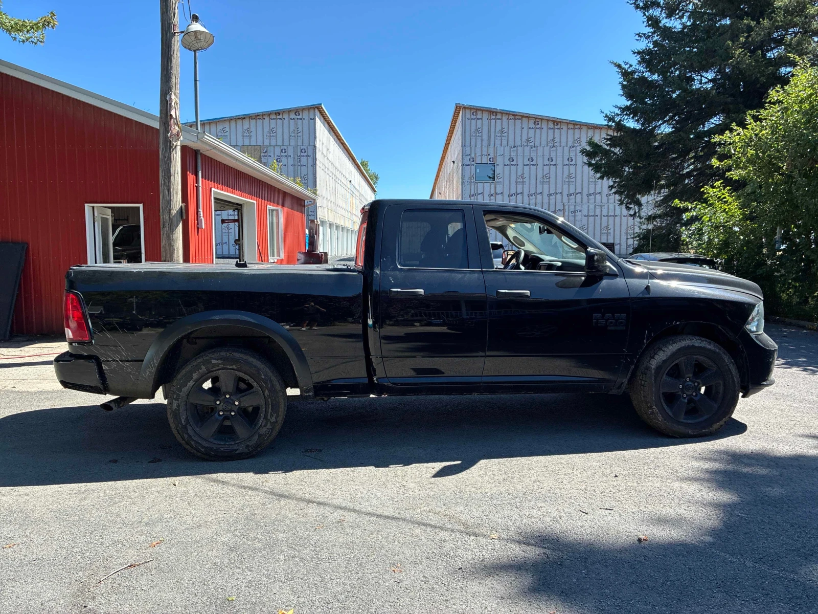 Dodge RAM 1500 * Express * CARFAX * ЦЕНА ДО БГ, снимка 5 - Автомобили и джипове - 56061587