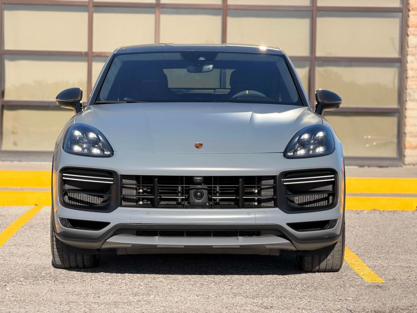 Porsche Cayenne Turbo GT Цена до България & АвтоКредит, снимка 2 - Автомобили и джипове - 56210873