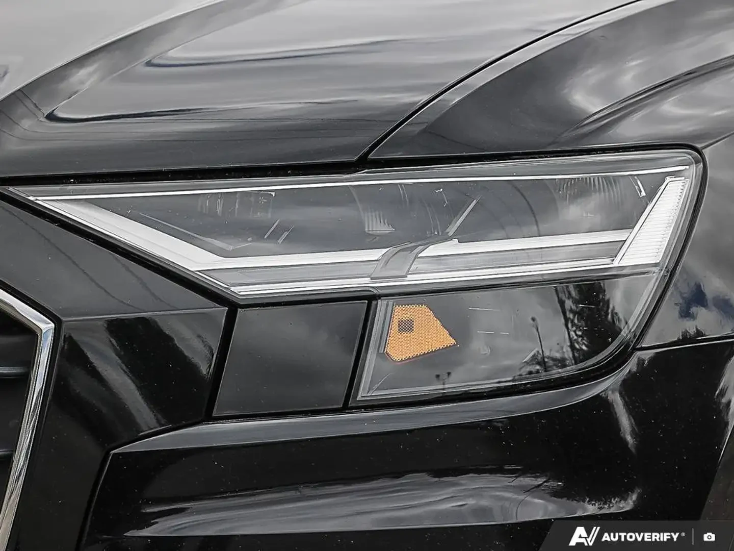 Audi Q8 ProgressivACCIDENT-FREE, DRIVERS ASSIST PACK, B&O , снимка 7 - Автомобили и джипове - 56221212