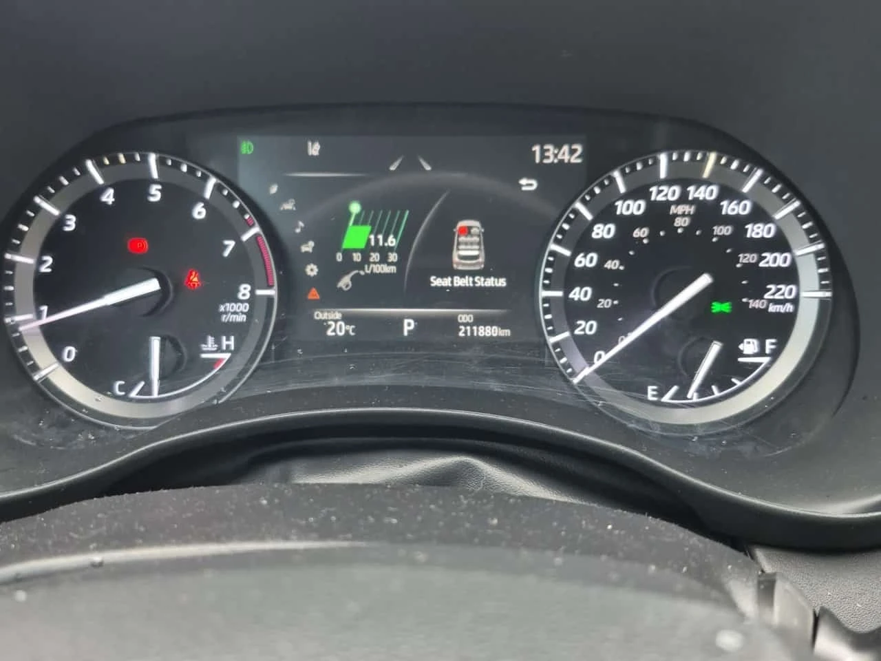 Toyota Highlander LIMITED * ДИСТРОНИК* ОБУДХВАНЕ* ПАНОРАМА* , снимка 8 - Автомобили и джипове - 56267119