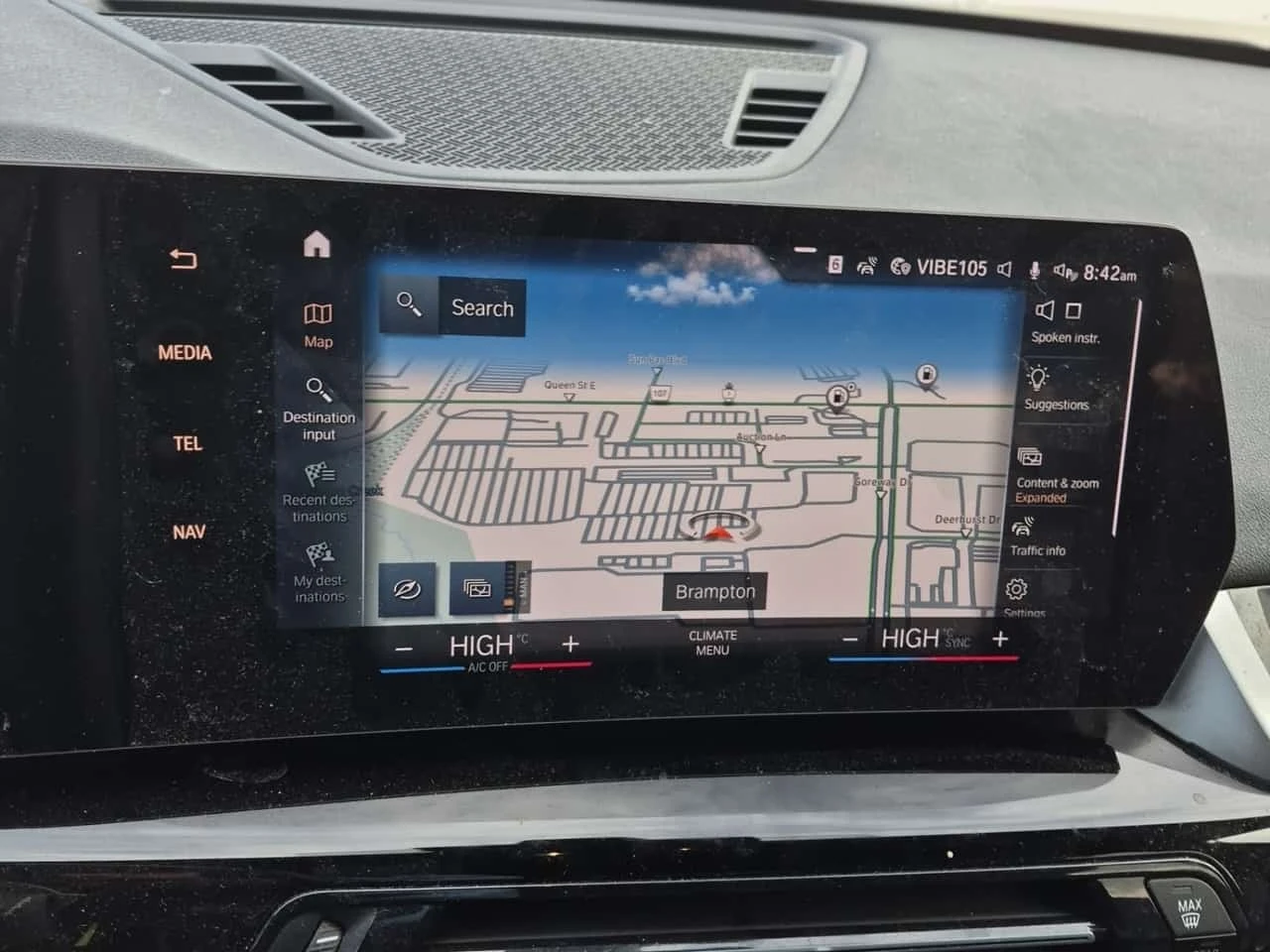 BMW X1  Xdrive28i / Carfax / ����������  | Mobile.bg � ����������� 11