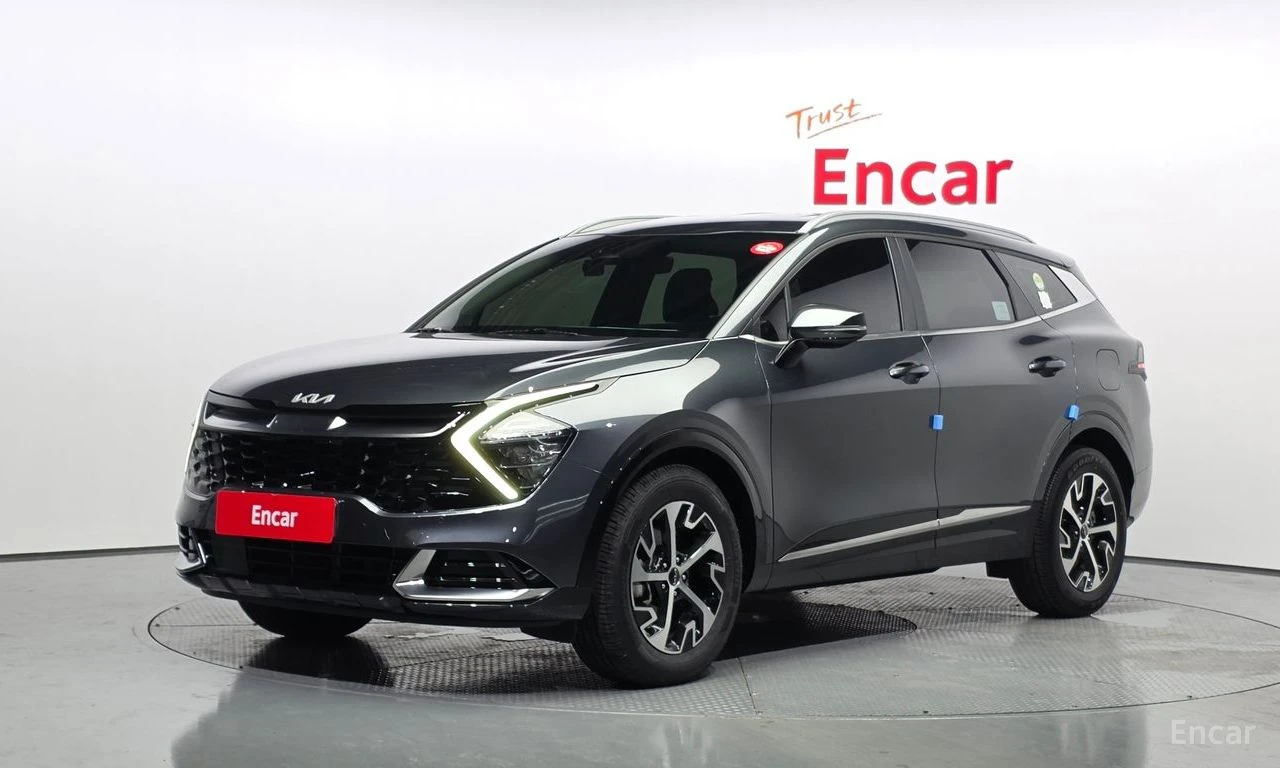 Kia Sportage HYBRID* SIGNATURE* 4X4* ДИСТРОНИК* ОБДУХ* КРАЙНА Ц