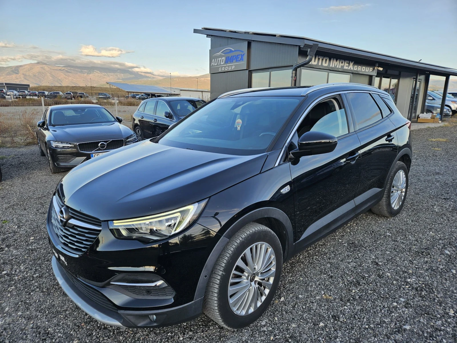 Opel Grandland 1.5 d Automatic Euro6