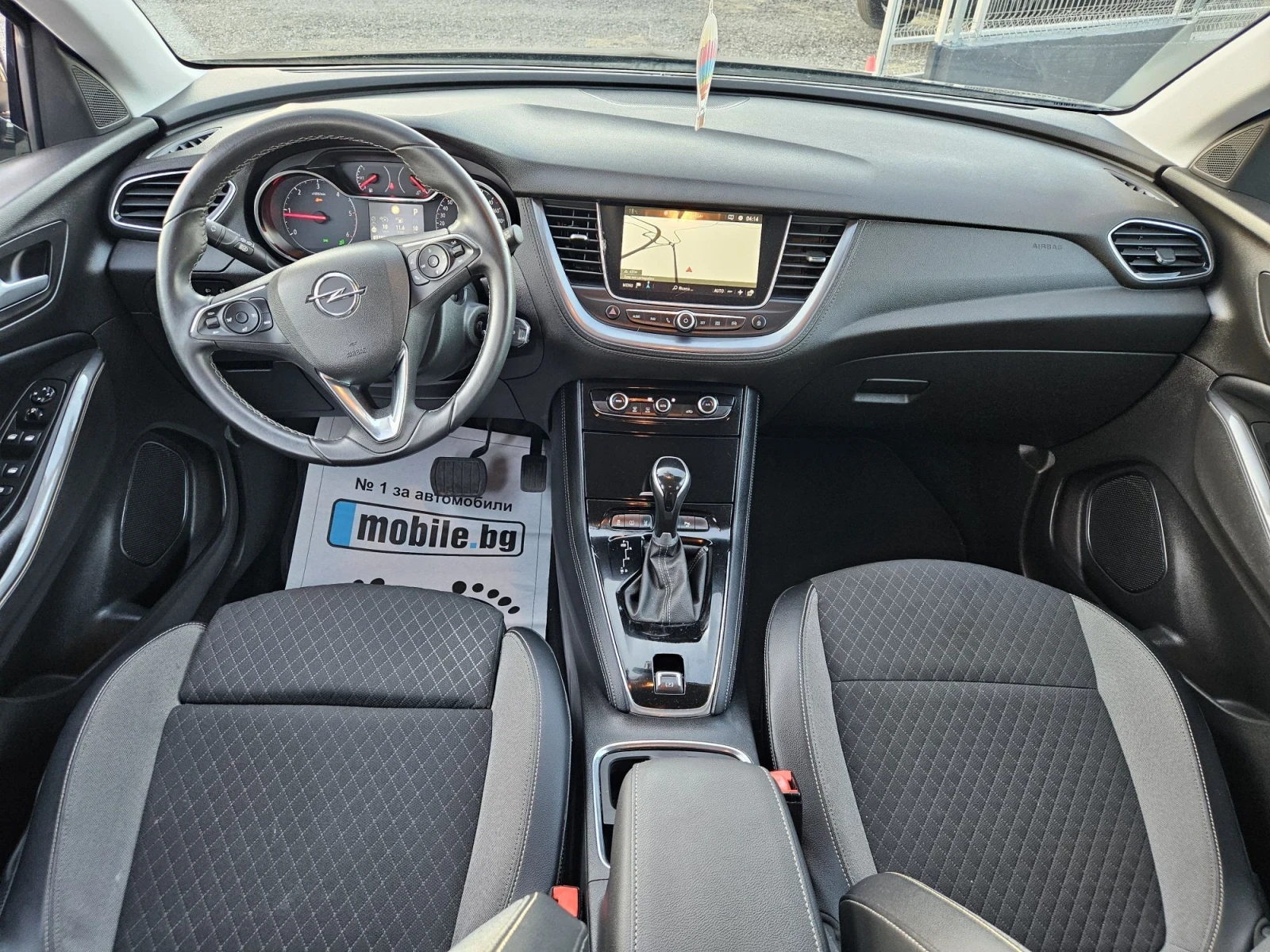Opel Grandland 1.5 d Automatic Euro6, снимка 10 - Автомобили и джипове - 56728030