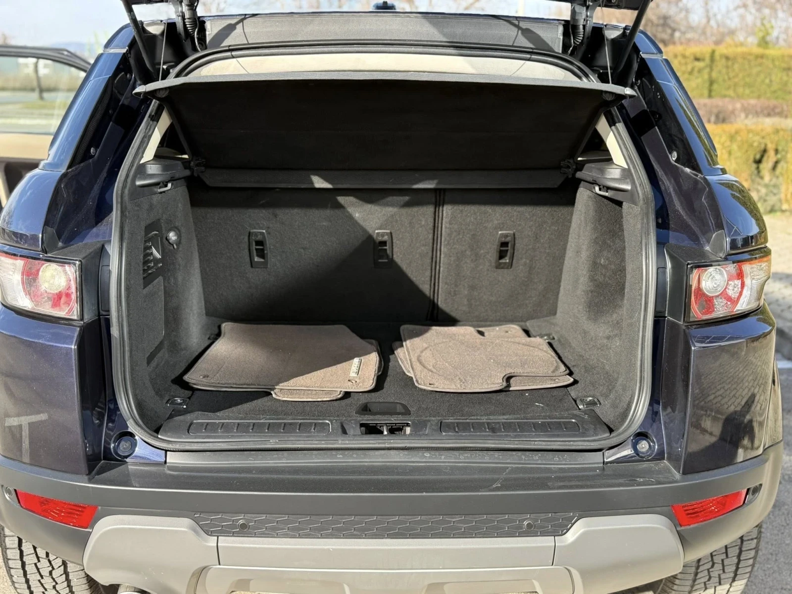 Land Rover Range Rover Evoque 4х4 Реален пробег!, снимка 15 - Автомобили и джипове - 56732257
