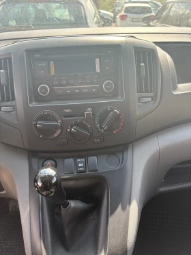 Nissan NV200 1.5, снимка 9