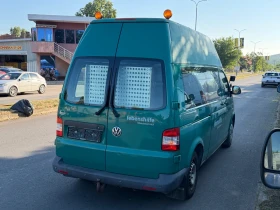 VW T5 2.0TDI / КЛИМА / 9-МЕСТА, снимка 3