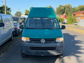 VW T5 2.0TDI / КЛИМА / 9-МЕСТА, снимка 2