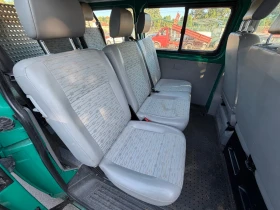 VW T5 2.0TDI / КЛИМА / 9-МЕСТА, снимка 9