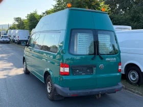 VW T5 2.0TDI / КЛИМА / 9-МЕСТА, снимка 4