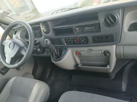 Opel Movano 2.5CDTI-klimatik, снимка 7
