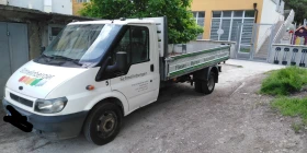 Обява за продажба на Ford Transit 350L150 2.4TDCI 3.90m. ~10 959 лв. - изображение 1