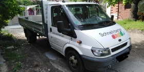Обява за продажба на Ford Transit 350L150 2.4TDCI 3.90m. ~10 959 лв. - изображение 1
