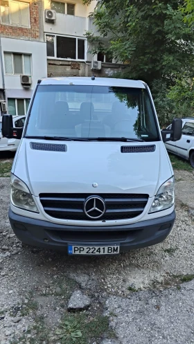 Mercedes-Benz Sprinter 315 Sprinter 315 klima | Mobile.bg    2