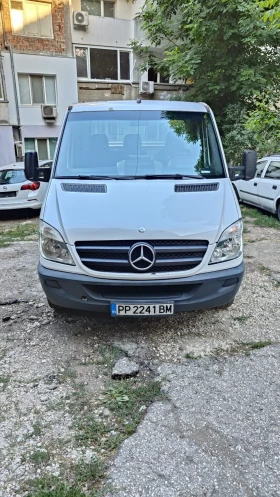 Mercedes-Benz Sprinter 315 Sprinter 315 klima | Mobile.bg    14