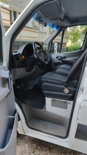 Mercedes-Benz Sprinter 315 Sprinter 315 klima | Mobile.bg    6