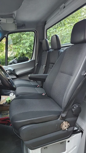 Mercedes-Benz Sprinter 315 Sprinter 315 klima | Mobile.bg    4