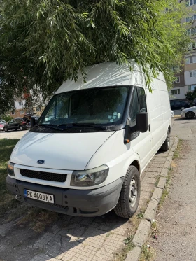     Ford Transit