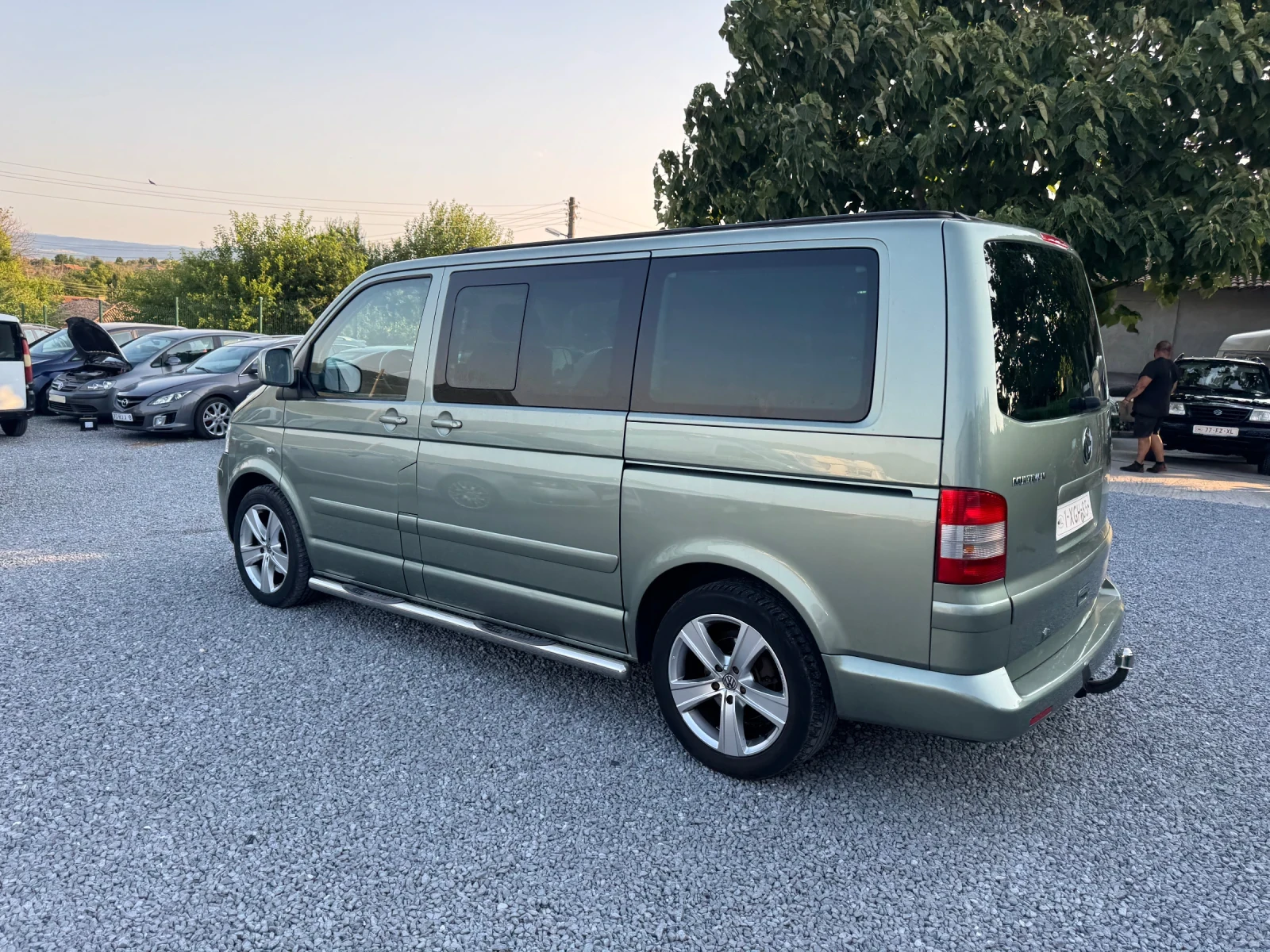 VW Multivan 2.5TDI 174HP  - изображение 7