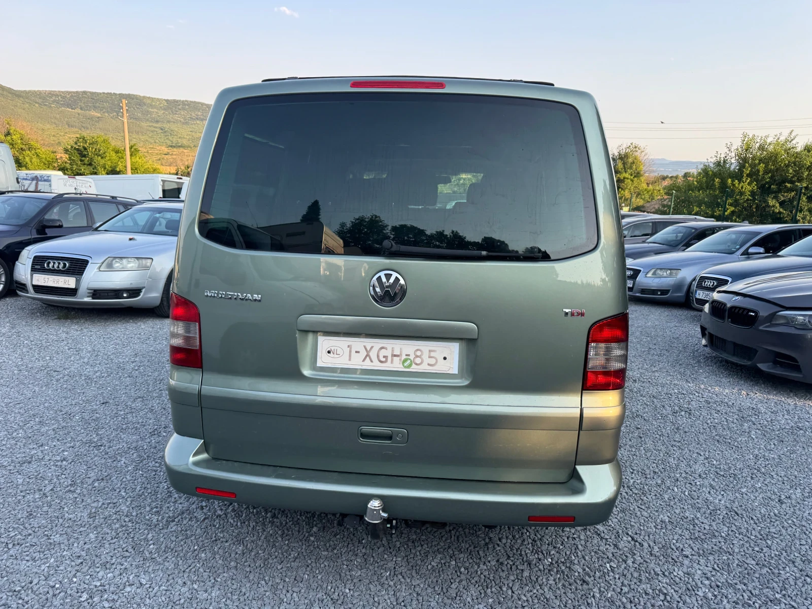 VW Multivan 2.5TDI 174HP  - изображение 6