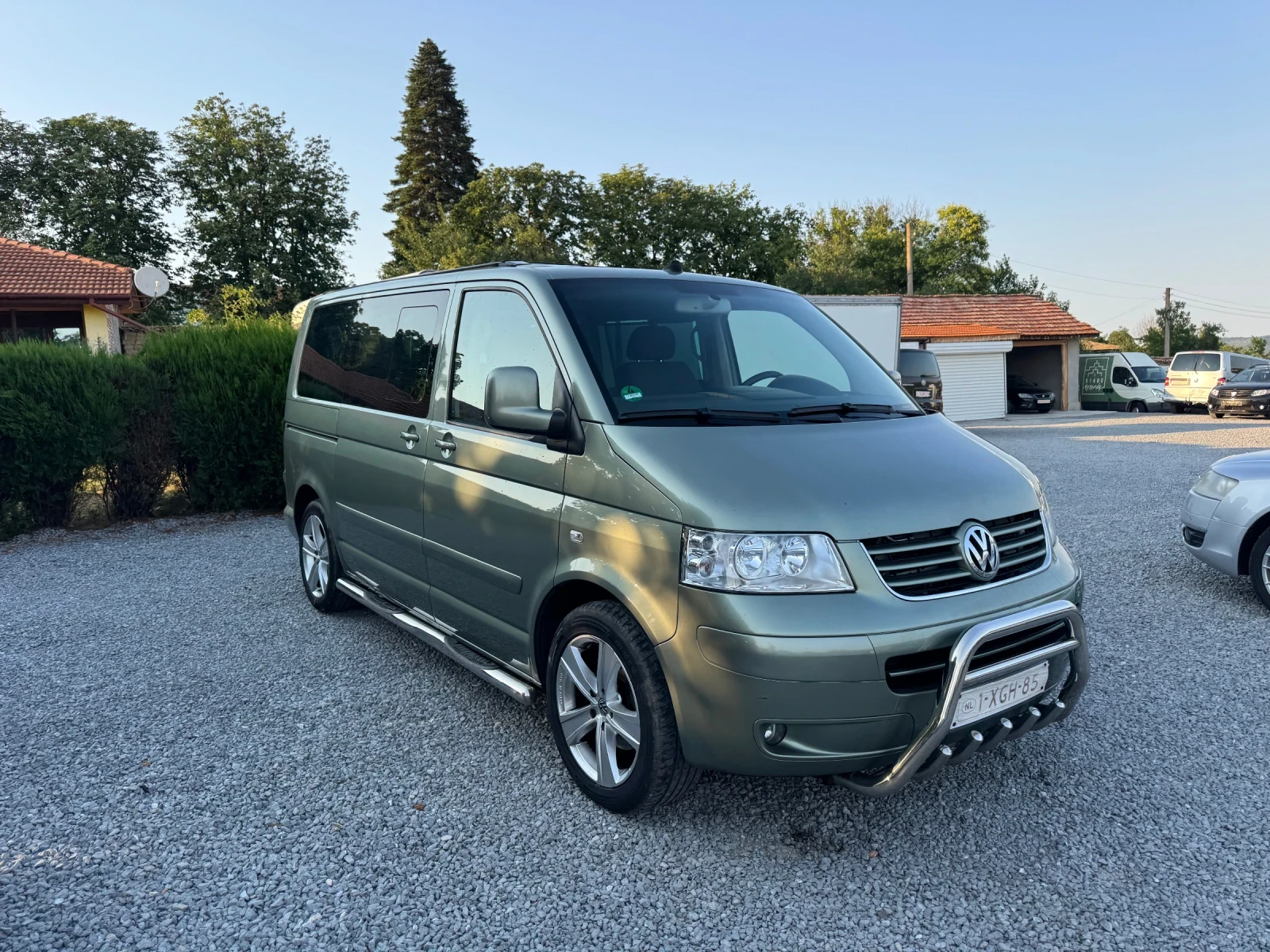 VW Multivan 2.5TDI 174HP  - изображение 3