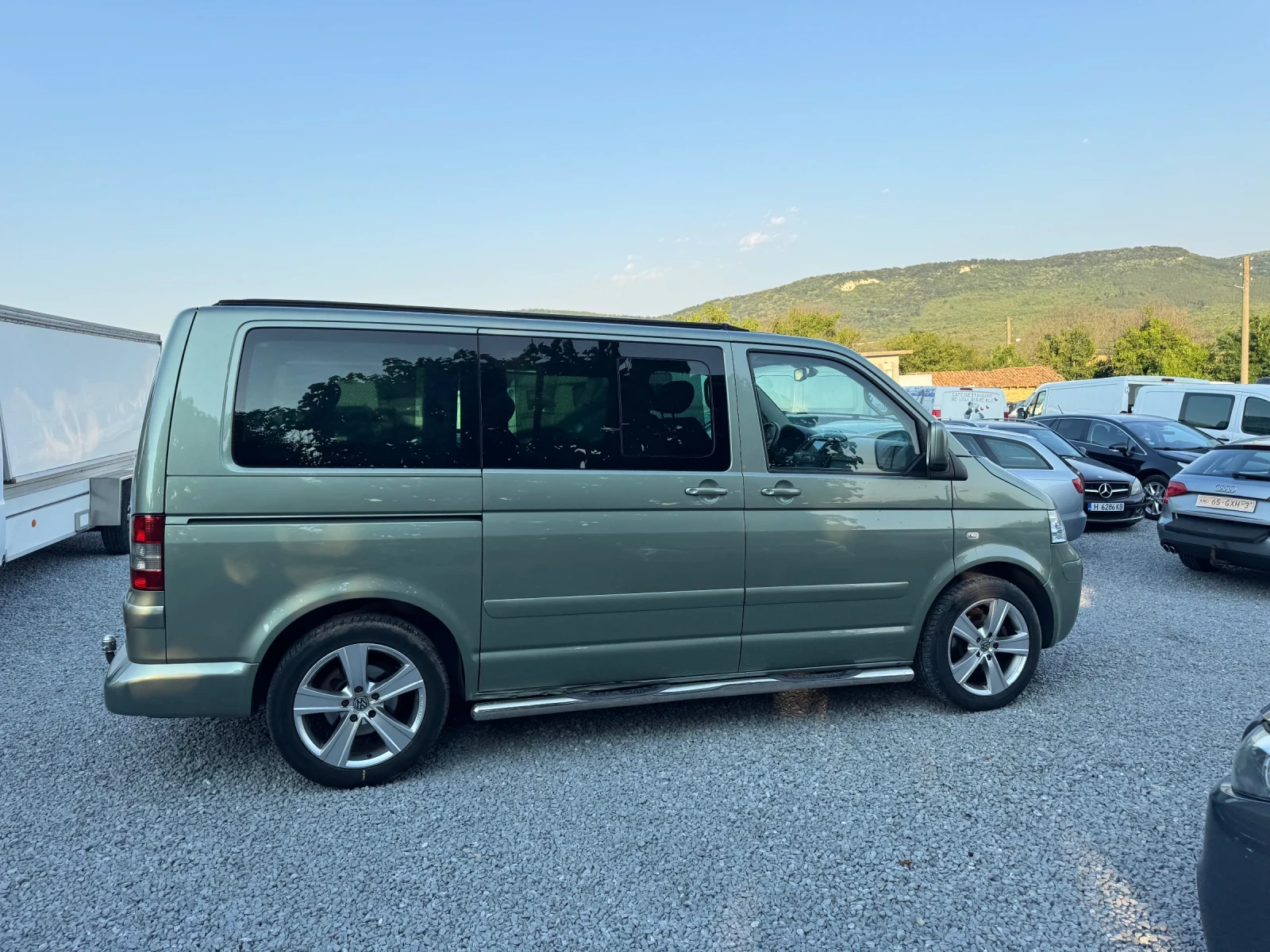 VW Multivan 2.5TDI 174HP  - изображение 4