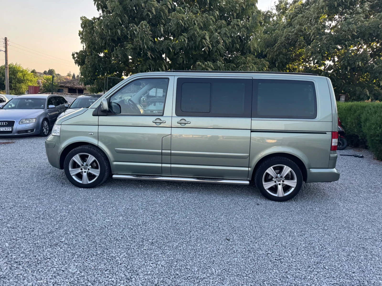 VW Multivan 2.5TDI 174HP  - изображение 8