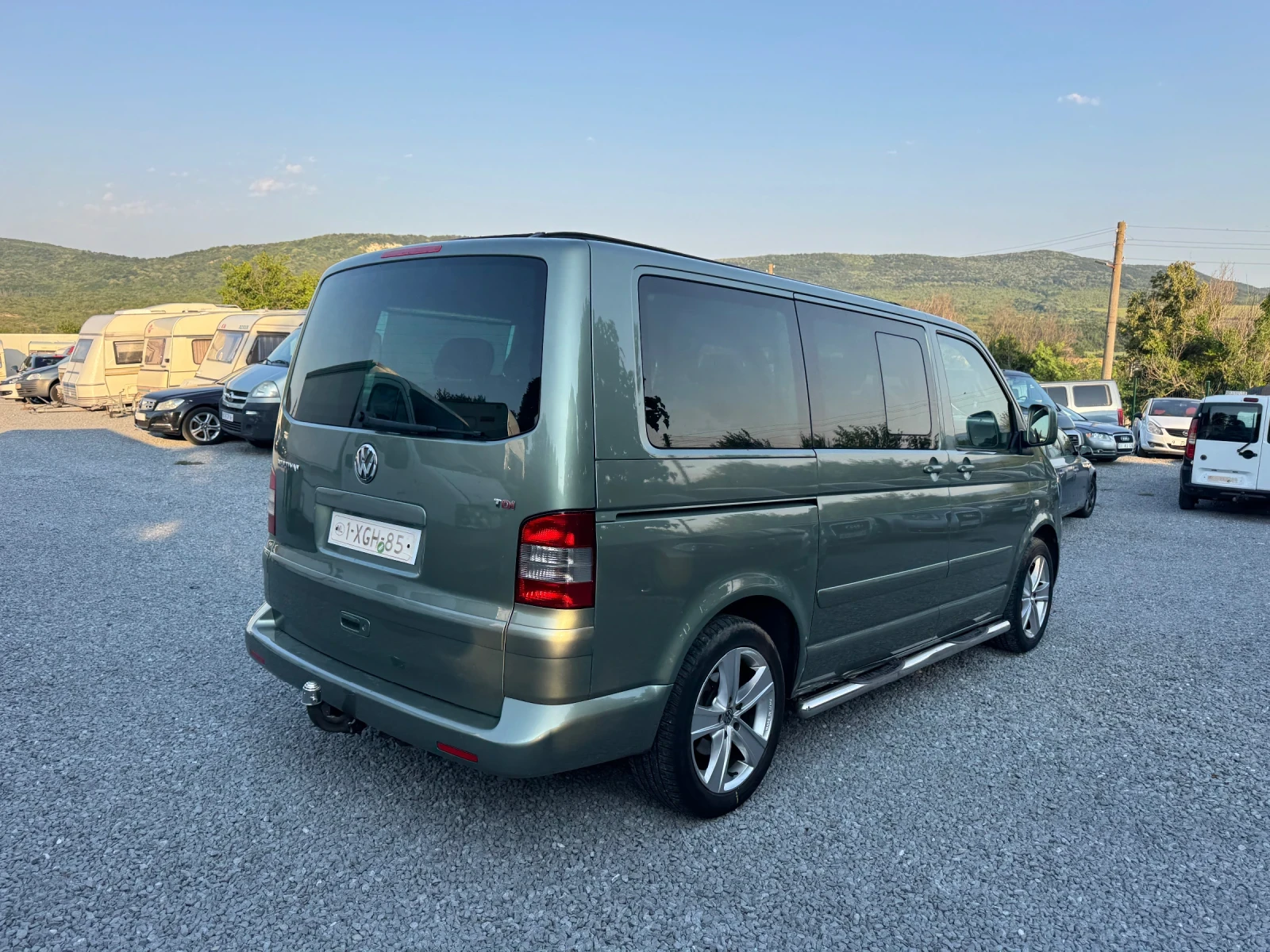 VW Multivan 2.5TDI 174HP  - изображение 5