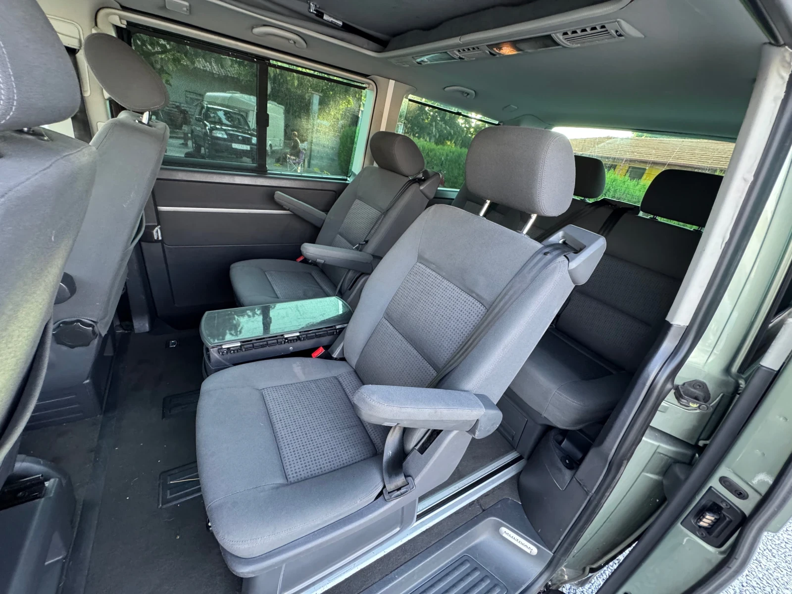 VW Multivan 2.5TDI 174HP  - изображение 10