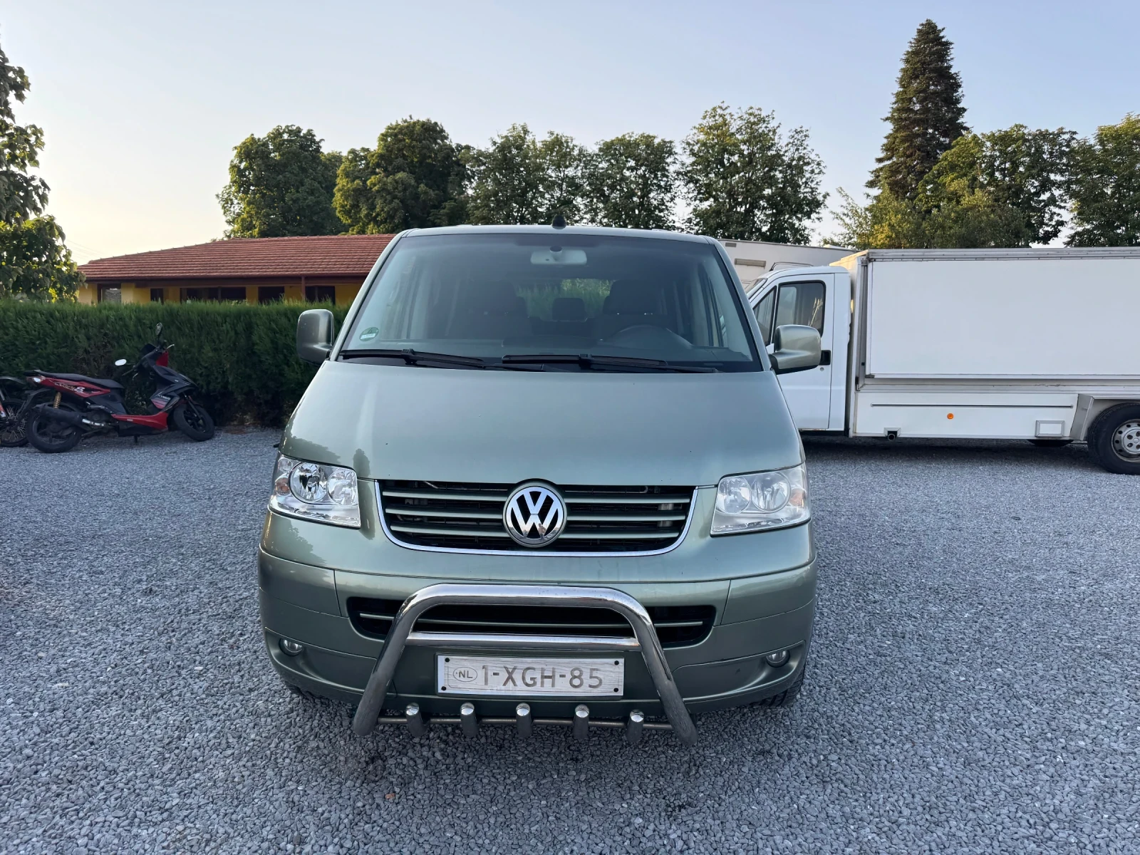 VW Multivan 2.5TDI 174HP  - изображение 2