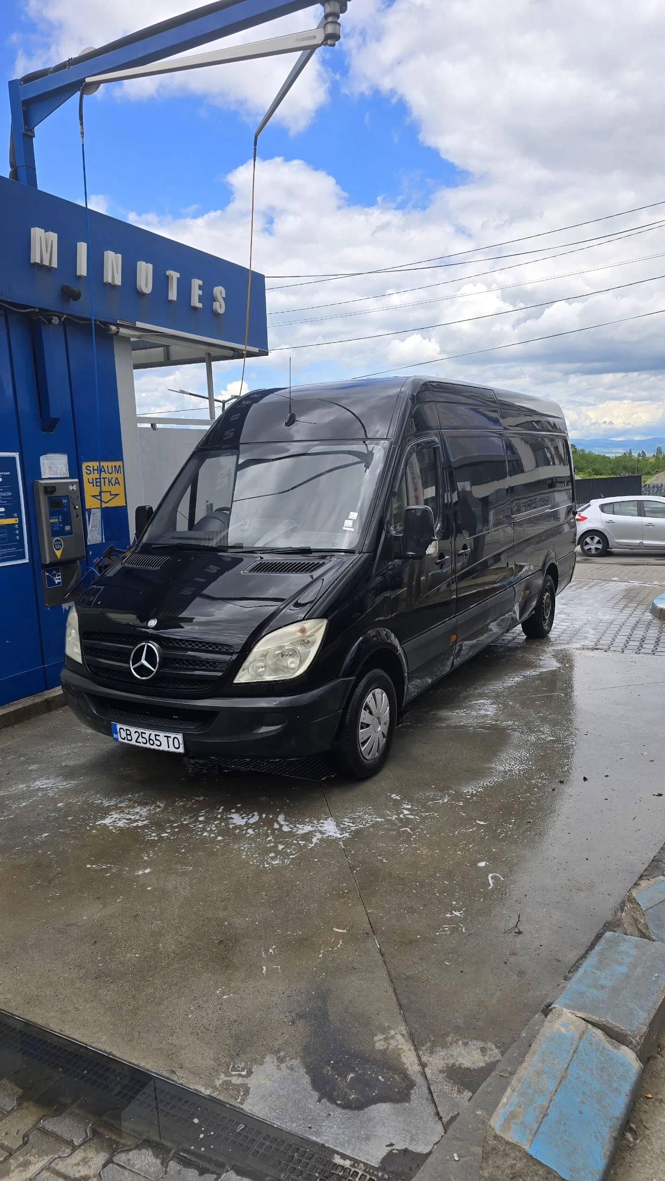 Mercedes-Benz Sprinter 311