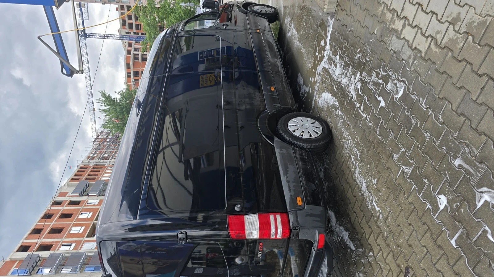 Mercedes-Benz Sprinter 311, снимка 6 - Бусове и автобуси - 54900189