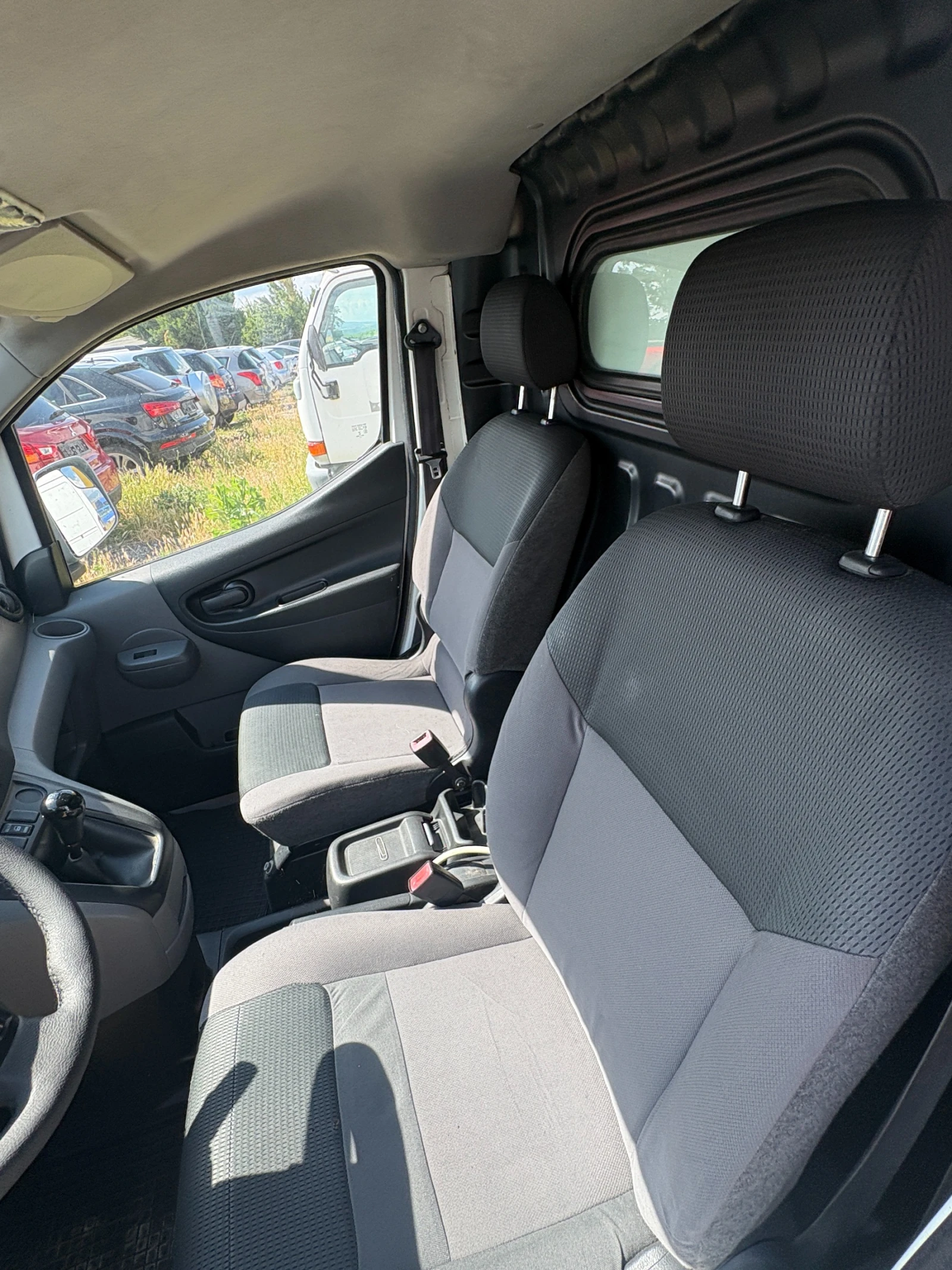 Nissan NV200 1.5, снимка 6 - Бусове и автобуси - 55101158