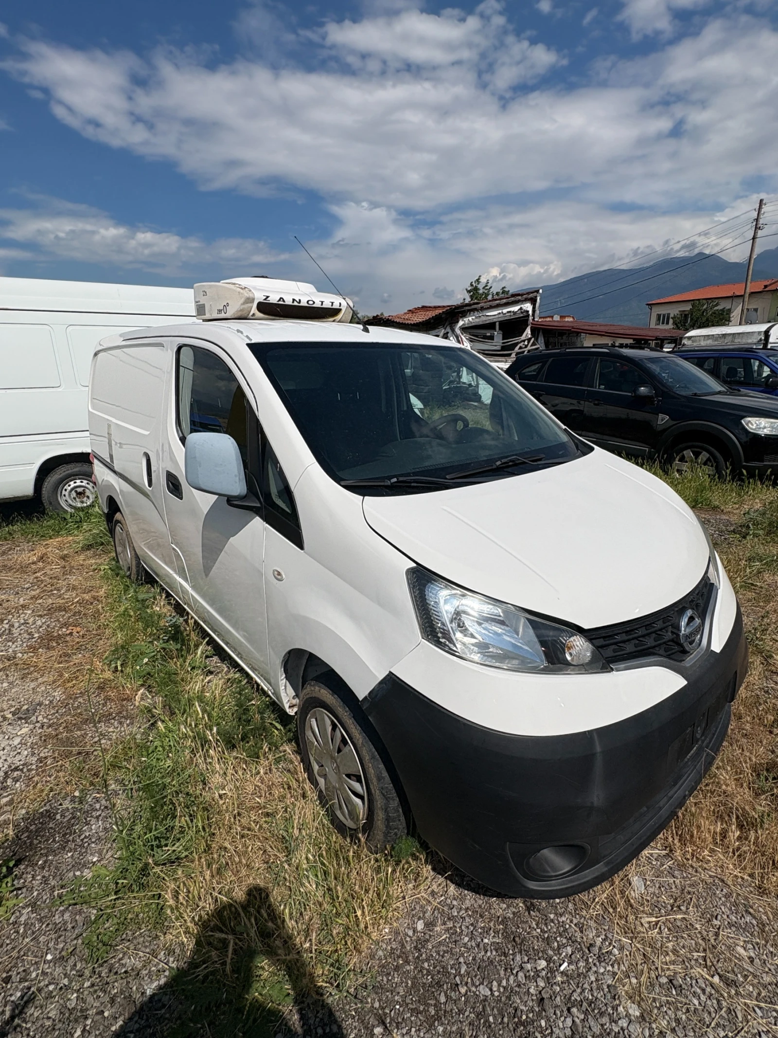 Nissan NV200 1.5