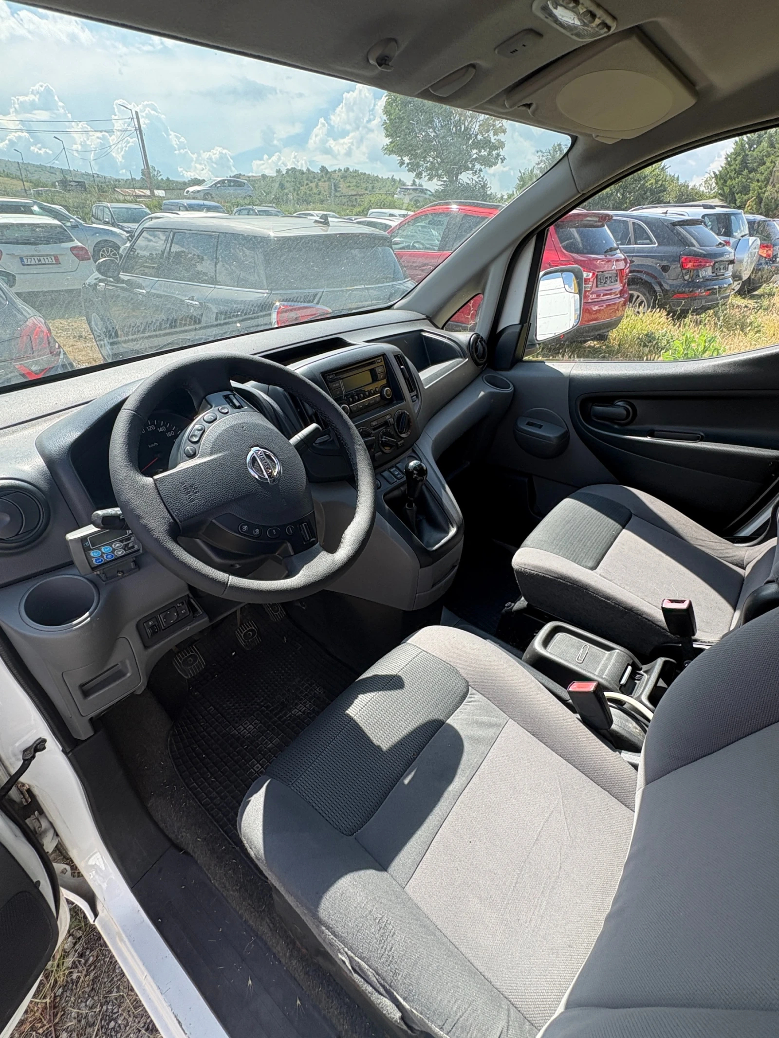 Nissan NV200 1.5, снимка 7 - Бусове и автобуси - 55101158