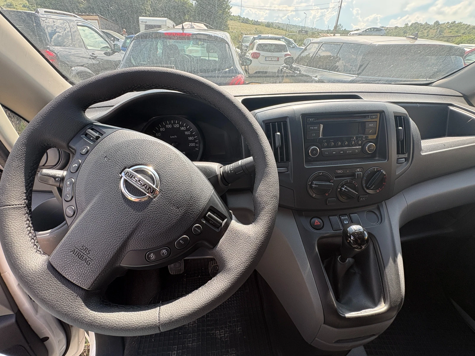 Nissan NV200 1.5, снимка 8 - Бусове и автобуси - 55101158