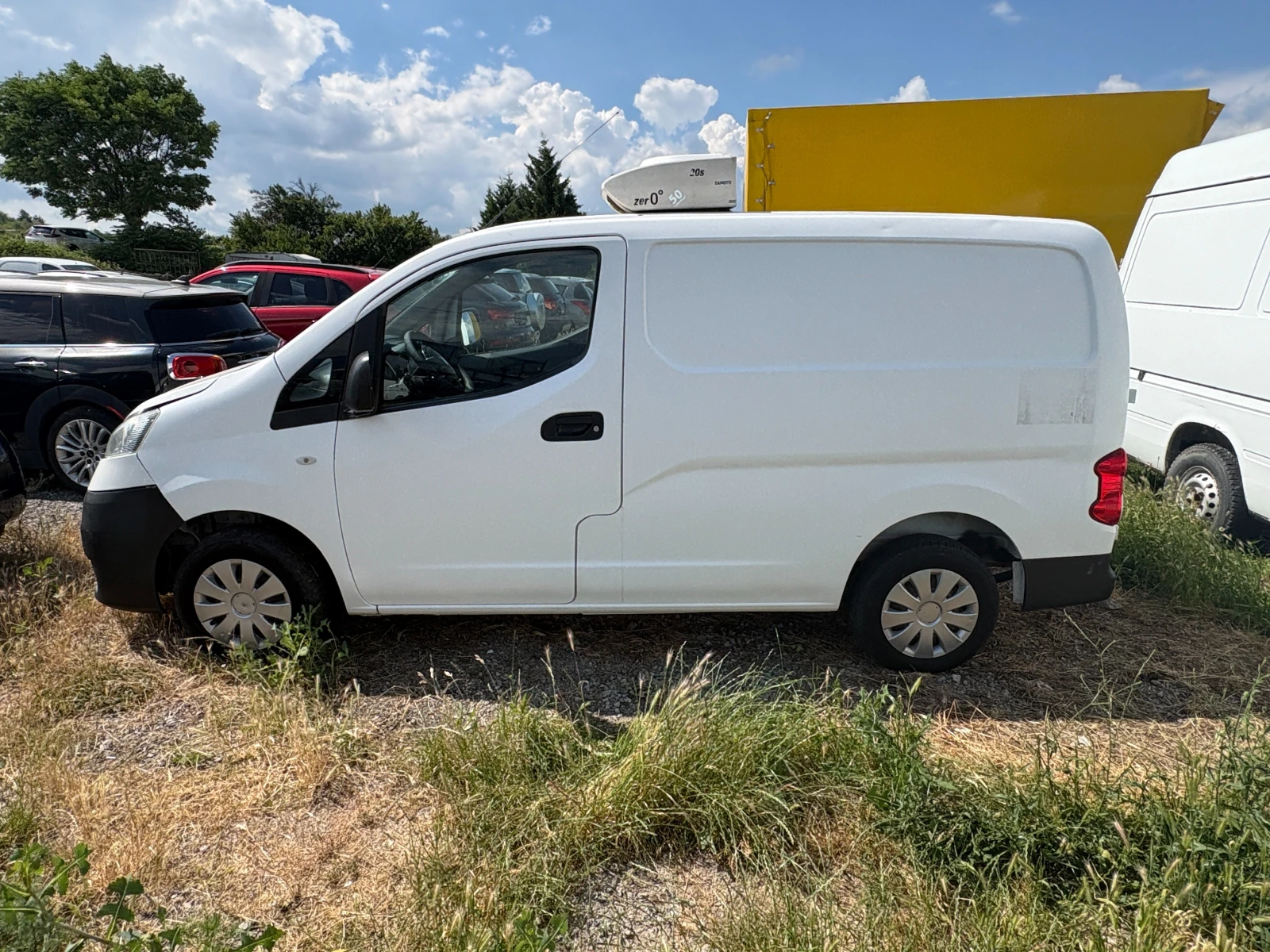 Nissan NV200 1.5, снимка 3 - Бусове и автобуси - 55101158