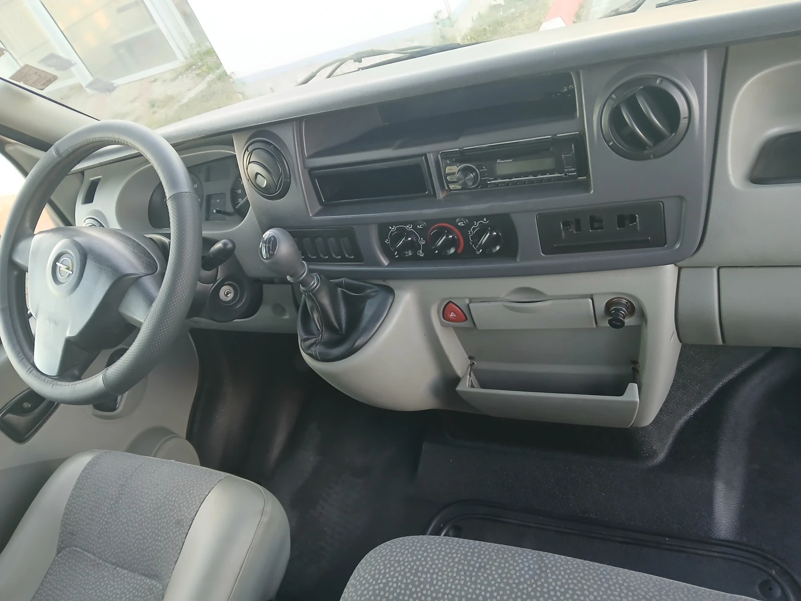 Opel Movano 2.5CDTI-klimatik | Mobile.bg � ����������� 7