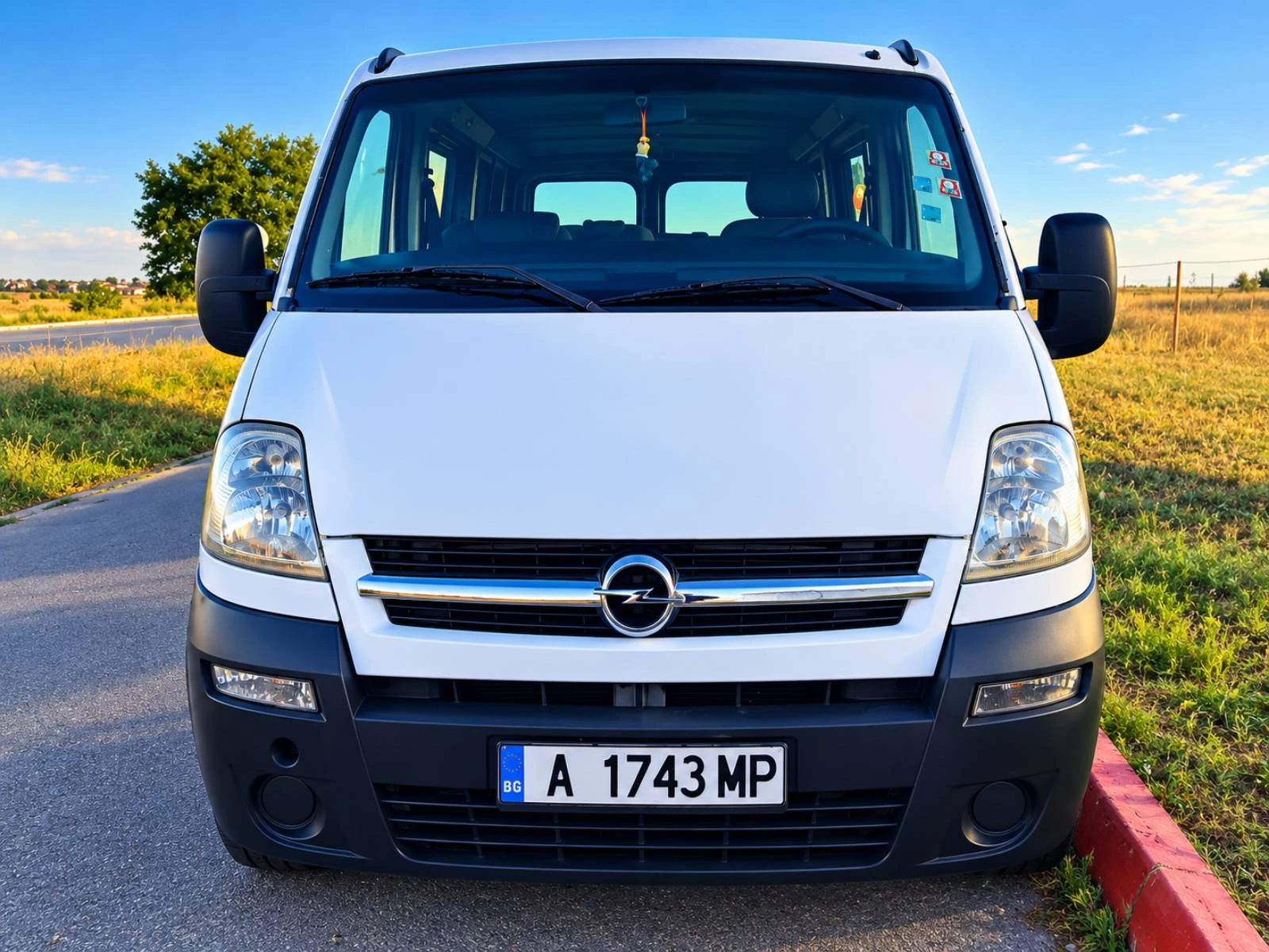 Opel Movano 2.5CDTI-klimatik | Mobile.bg � ����������� 2