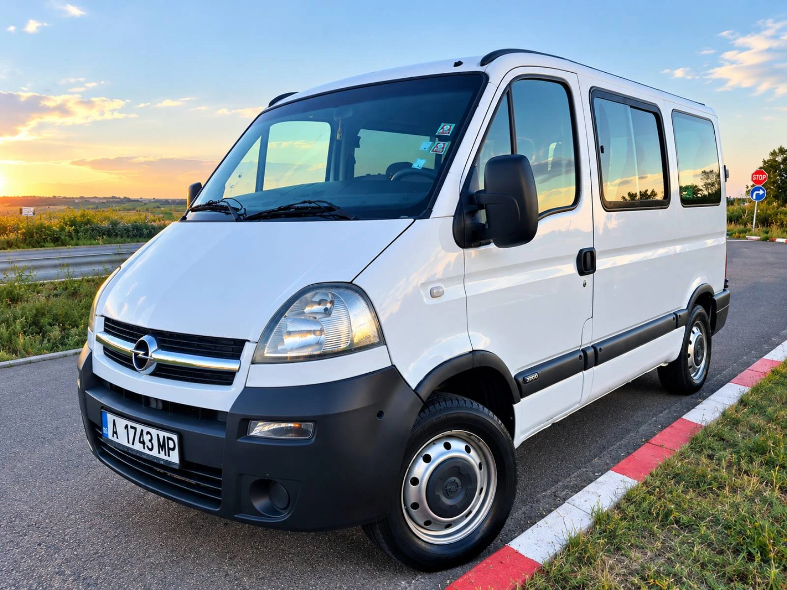 Opel Movano 2.5CDTI-klimatik | Mobile.bg � ����������� 1