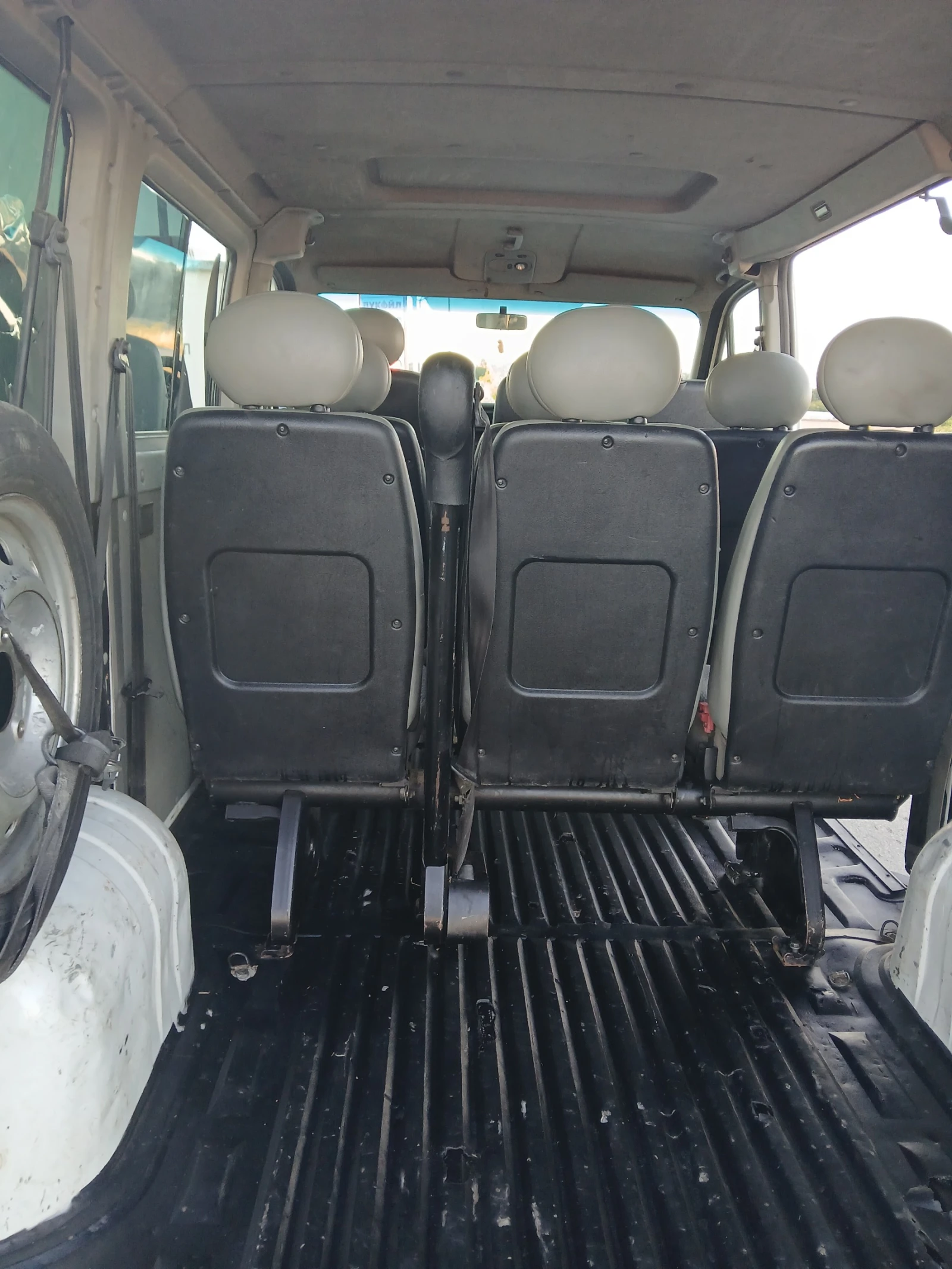 Opel Movano 2.5CDTI-klimatik | Mobile.bg � ����������� 12