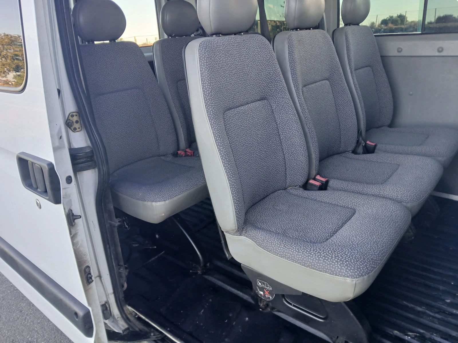 Opel Movano 2.5CDTI-klimatik | Mobile.bg � ����������� 8