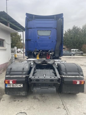 Mercedes-Benz Actros 1942 | Mobile.bg    4