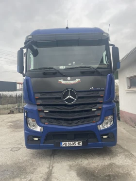 Mercedes-Benz Actros 1942 | Mobile.bg    2