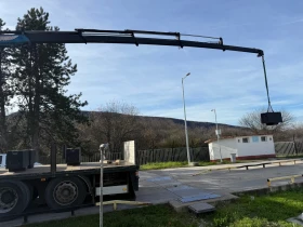 Volvo Fm Кран PM 19000 17метра, снимка 10