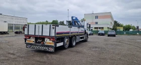 Volvo Fm Кран PM 19000 17метра, снимка 3