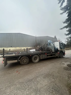 Volvo Fm Кран PM 19000 17метра, снимка 8