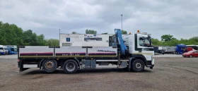 Volvo Fm Кран PM 19000 17метра, снимка 4