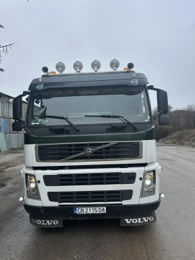 Volvo Fm Кран PM 19000 17метра, снимка 12